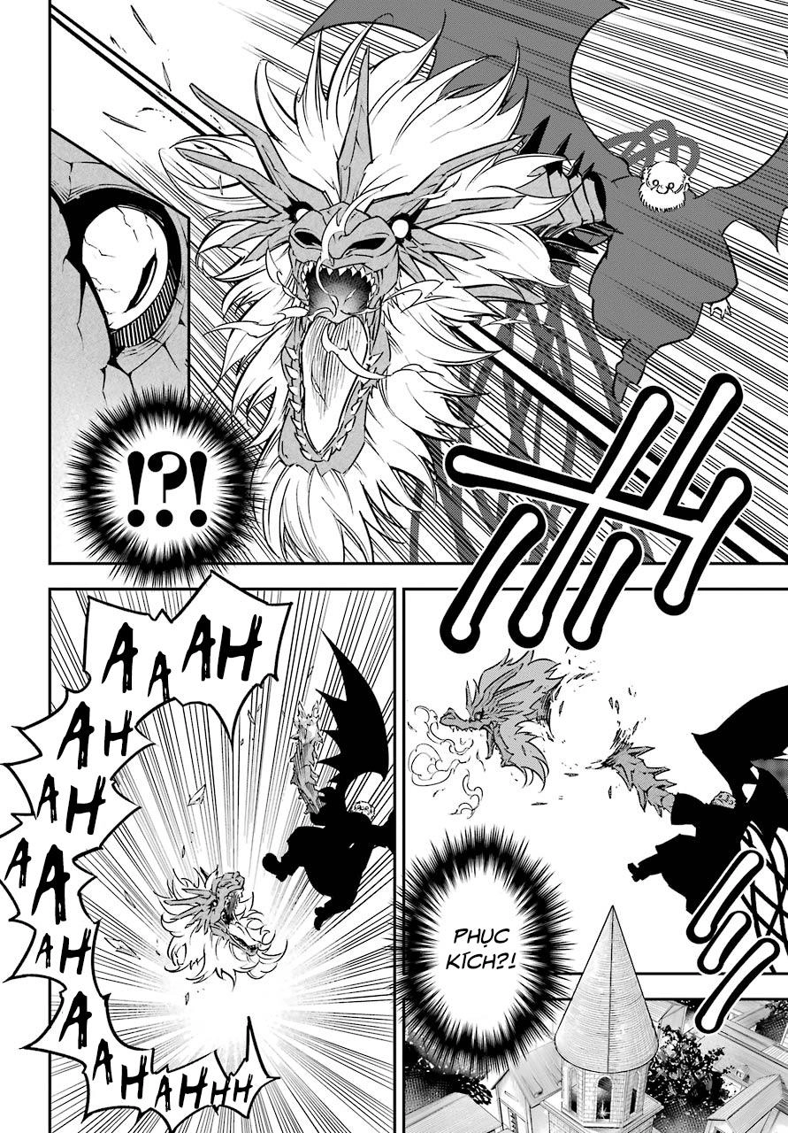 Ragna Crimson Chapter 13 - 19