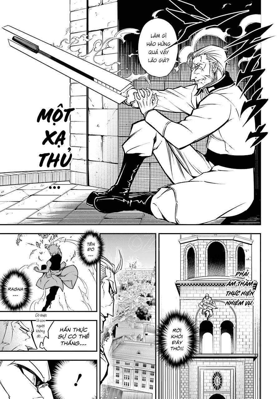 Ragna Crimson Chapter 13 - 20