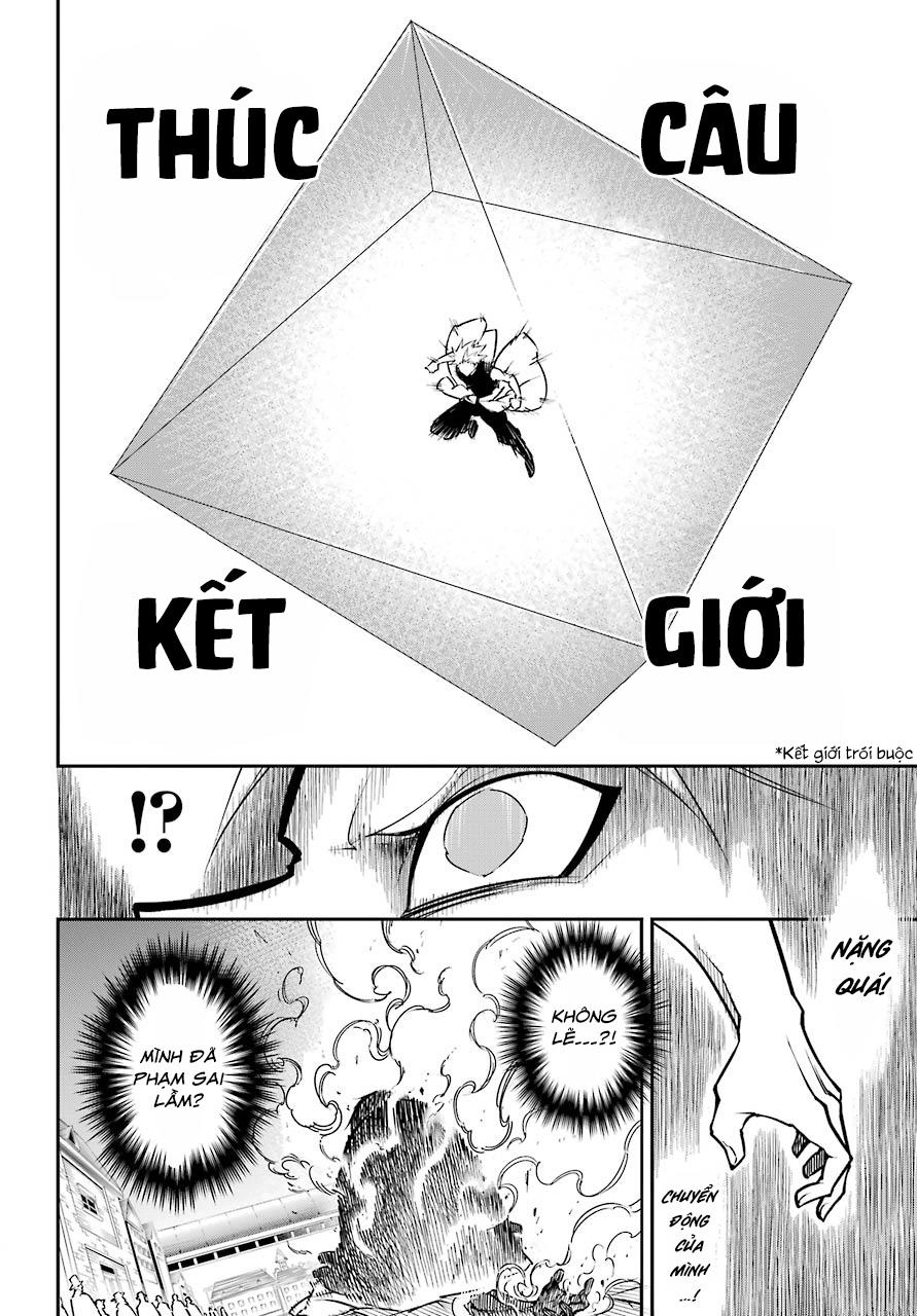 Ragna Crimson Chapter 13 - 21