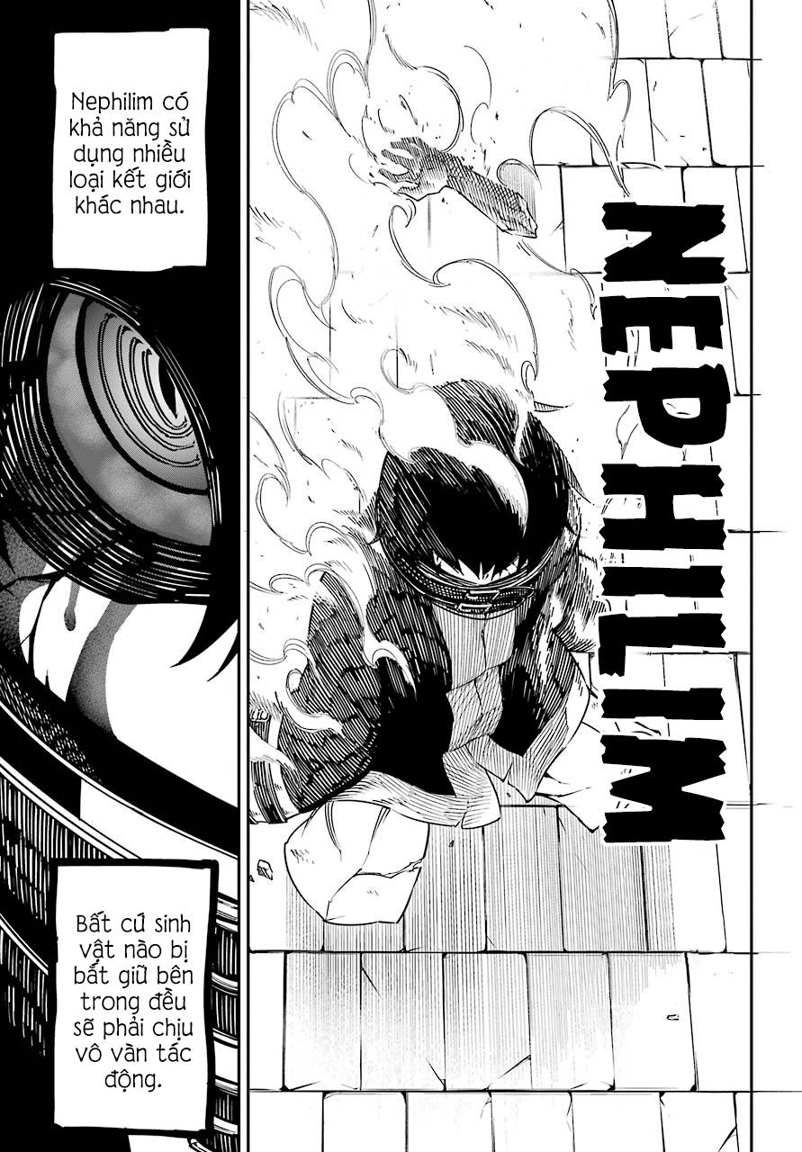 Ragna Crimson Chapter 13 - 22