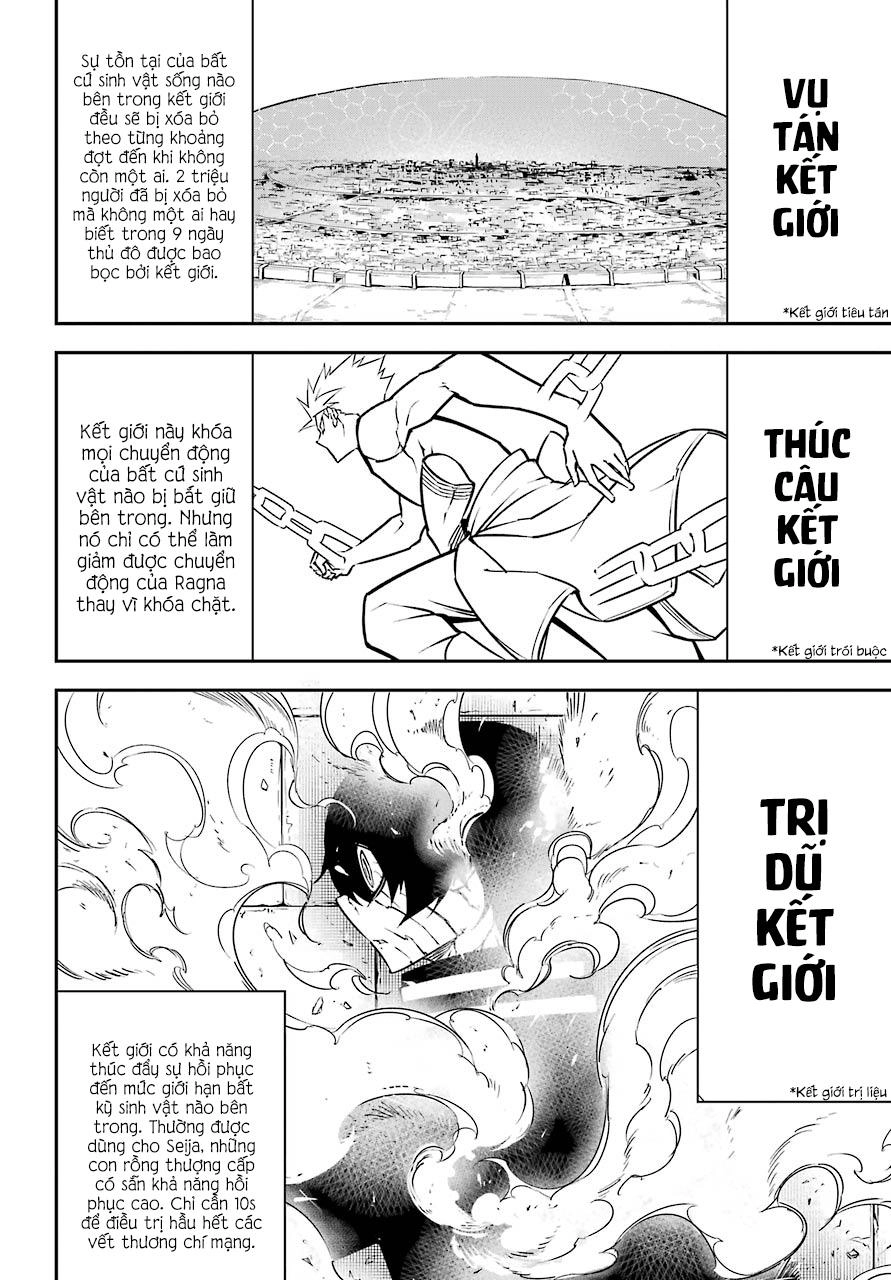 Ragna Crimson Chapter 13 - 23