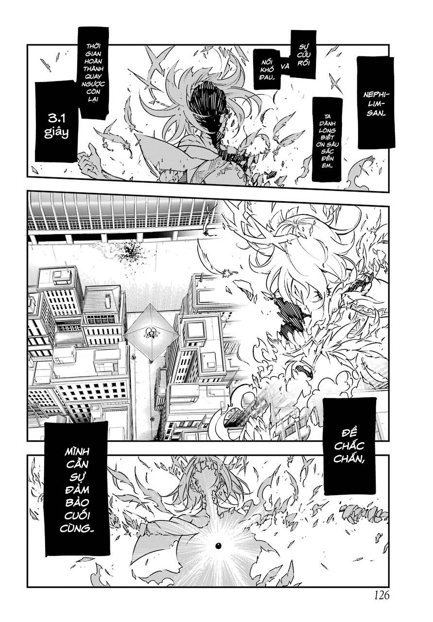 Ragna Crimson Chapter 13 - 25