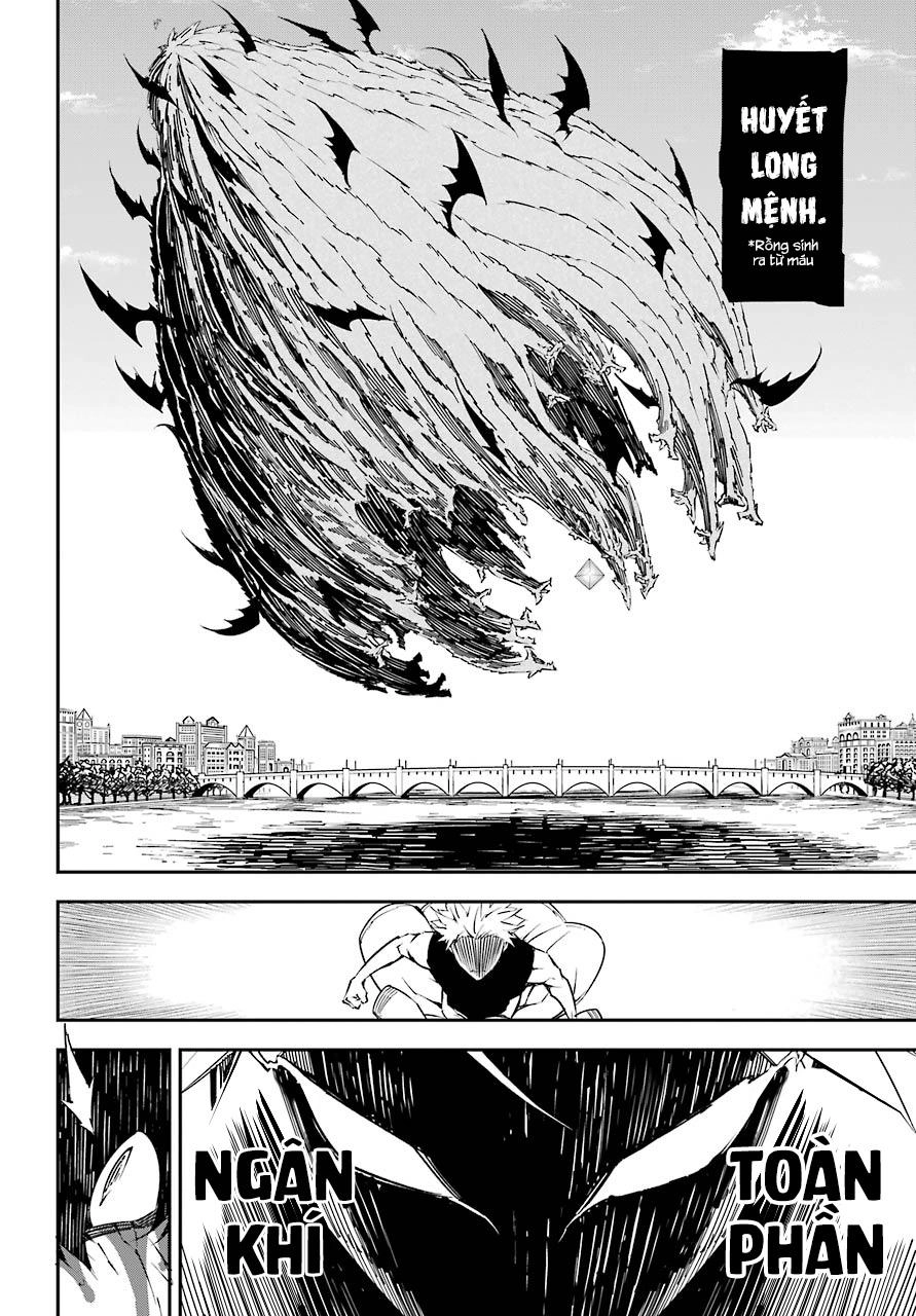 Ragna Crimson Chapter 13 - 28