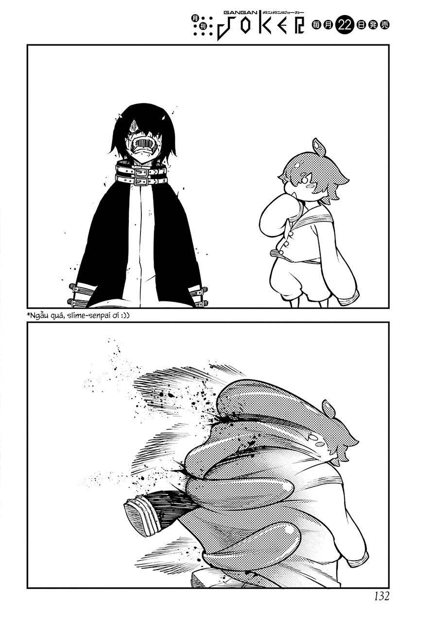 Ragna Crimson Chapter 13 - 30