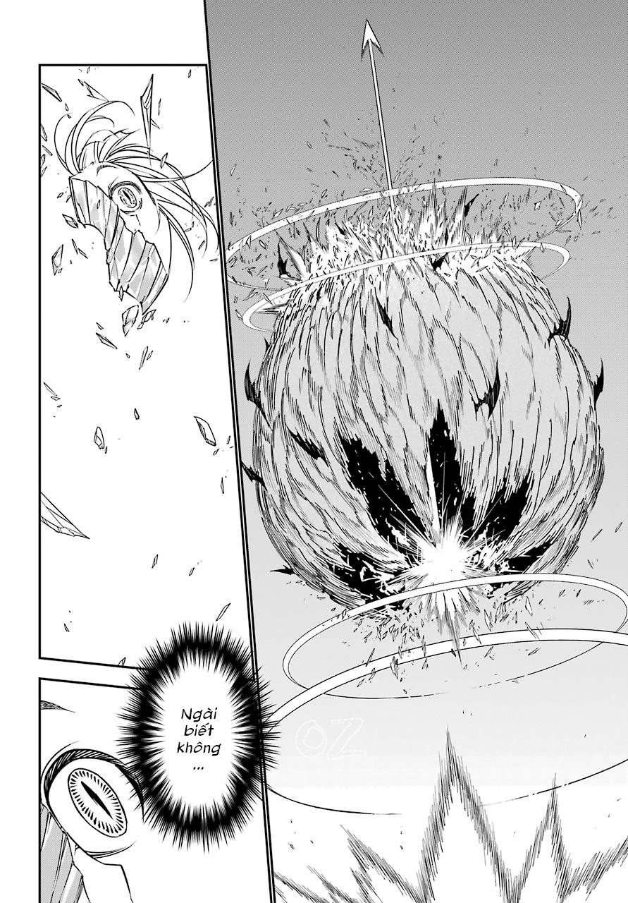 Ragna Crimson Chapter 13 - 34