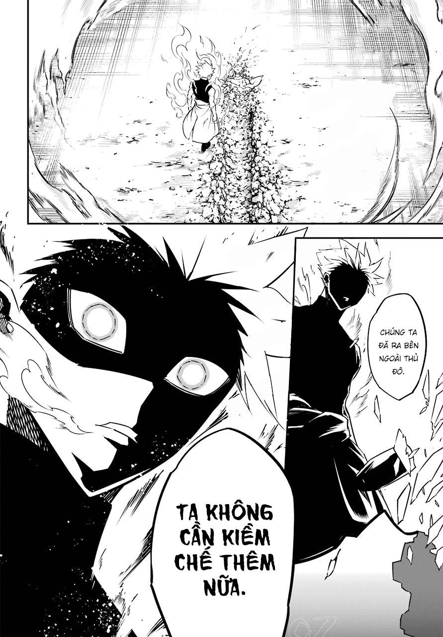 Ragna Crimson Chapter 13 - 37