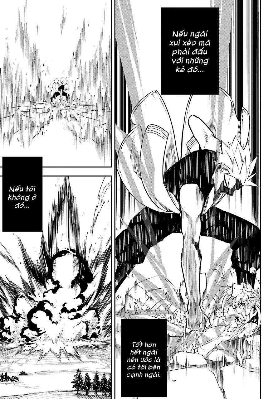 Ragna Crimson Chapter 13 - 38