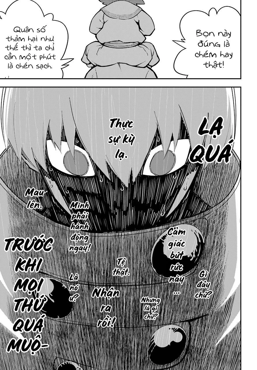 Ragna Crimson Chapter 13 - 44