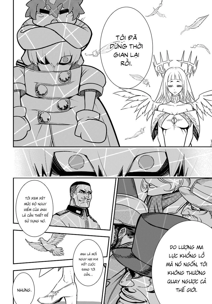 Ragna Crimson Chapter 13 - 45