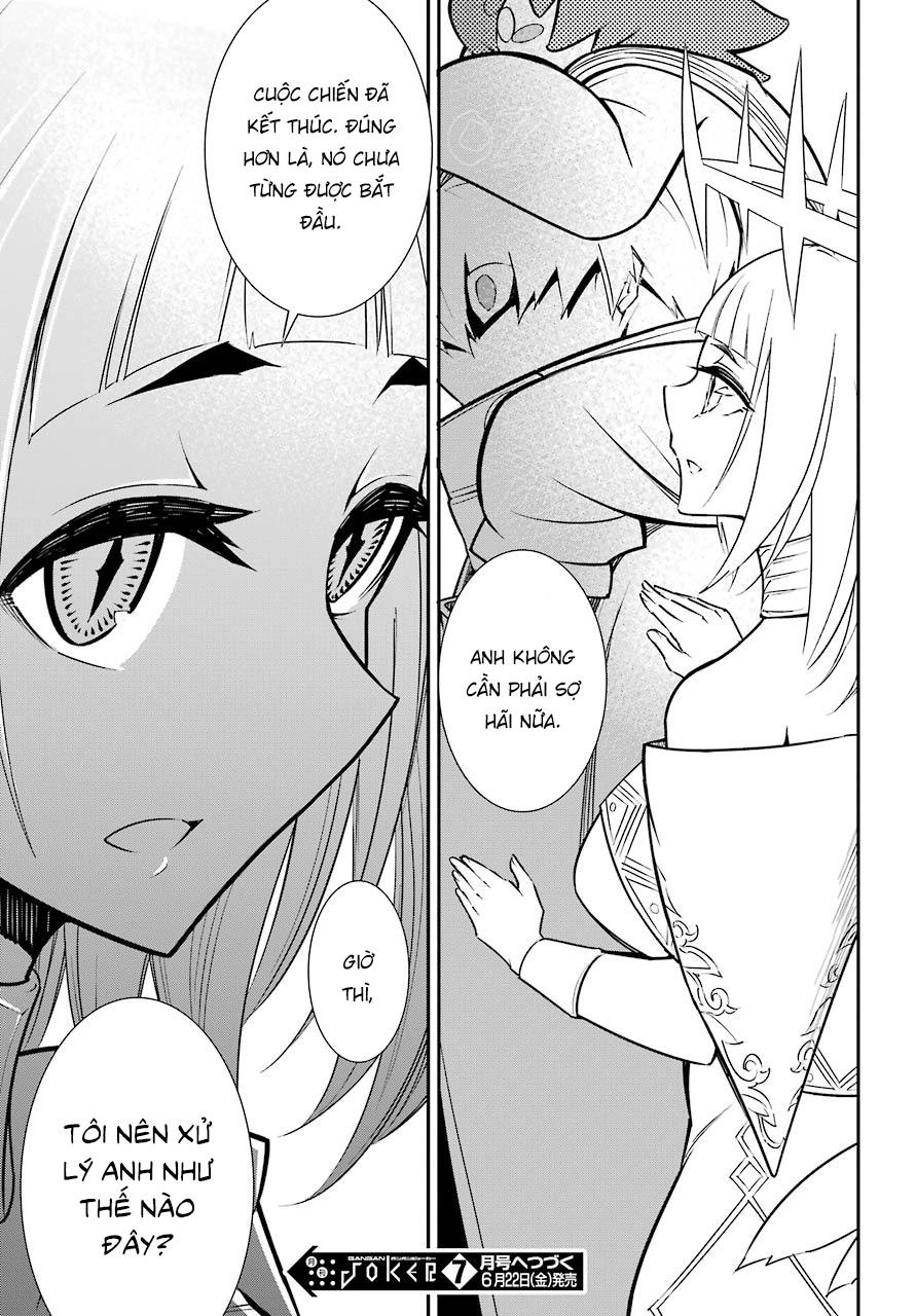 Ragna Crimson Chapter 13 - 46