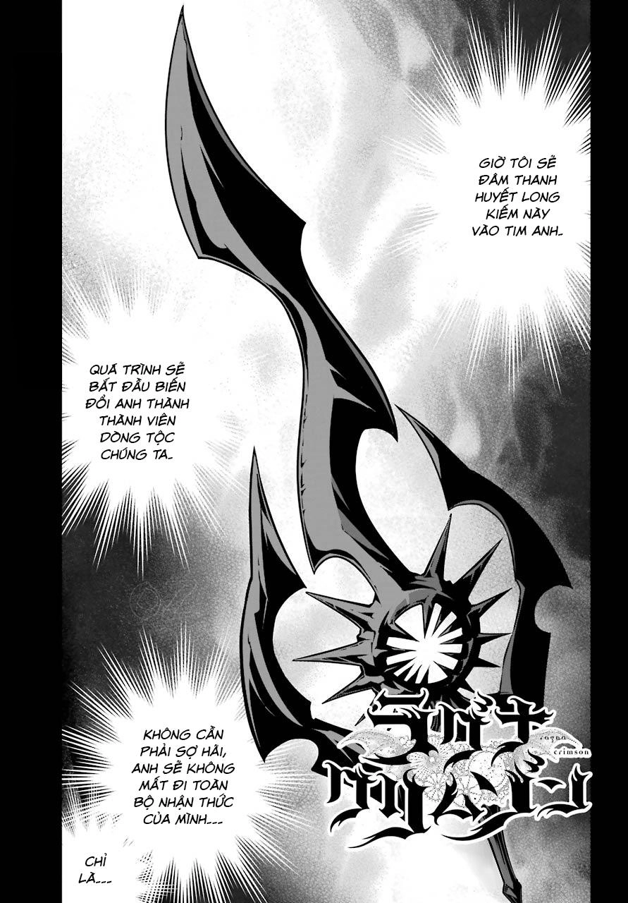 Ragna Crimson Chapter 14 - 3