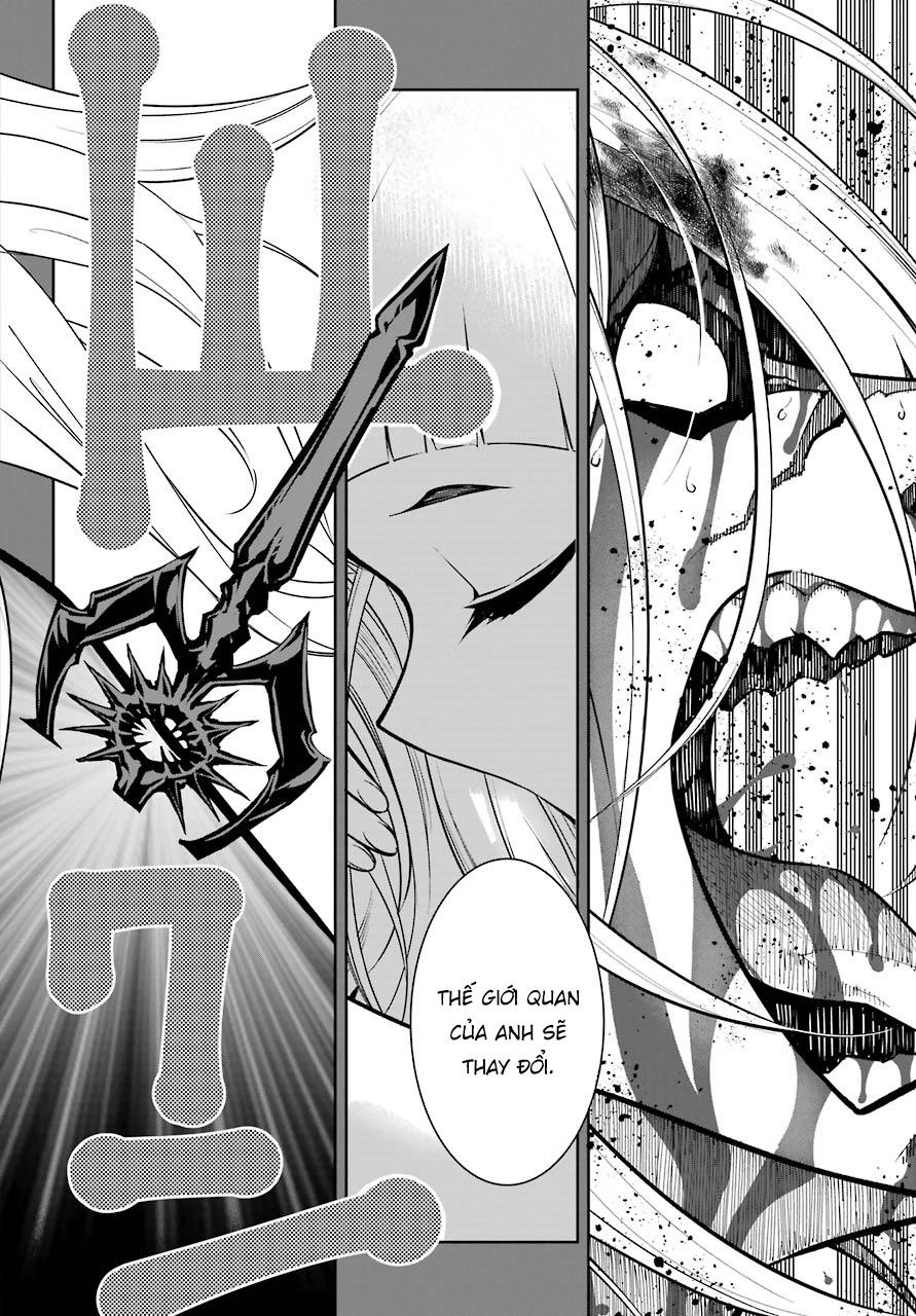 Ragna Crimson Chapter 14 - 4