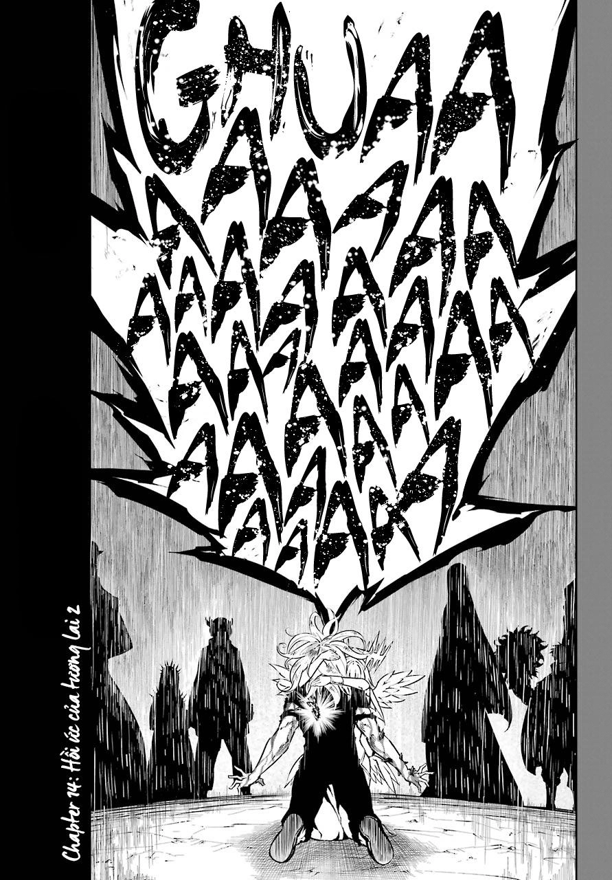 Ragna Crimson Chapter 14 - 5