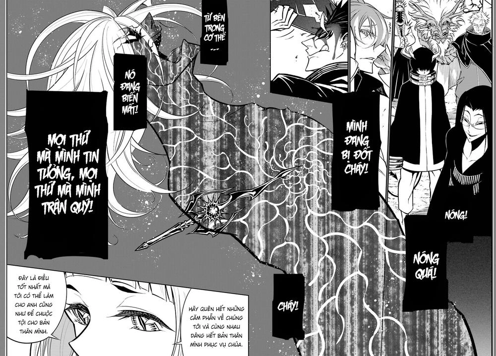 Ragna Crimson Chapter 14 - 6