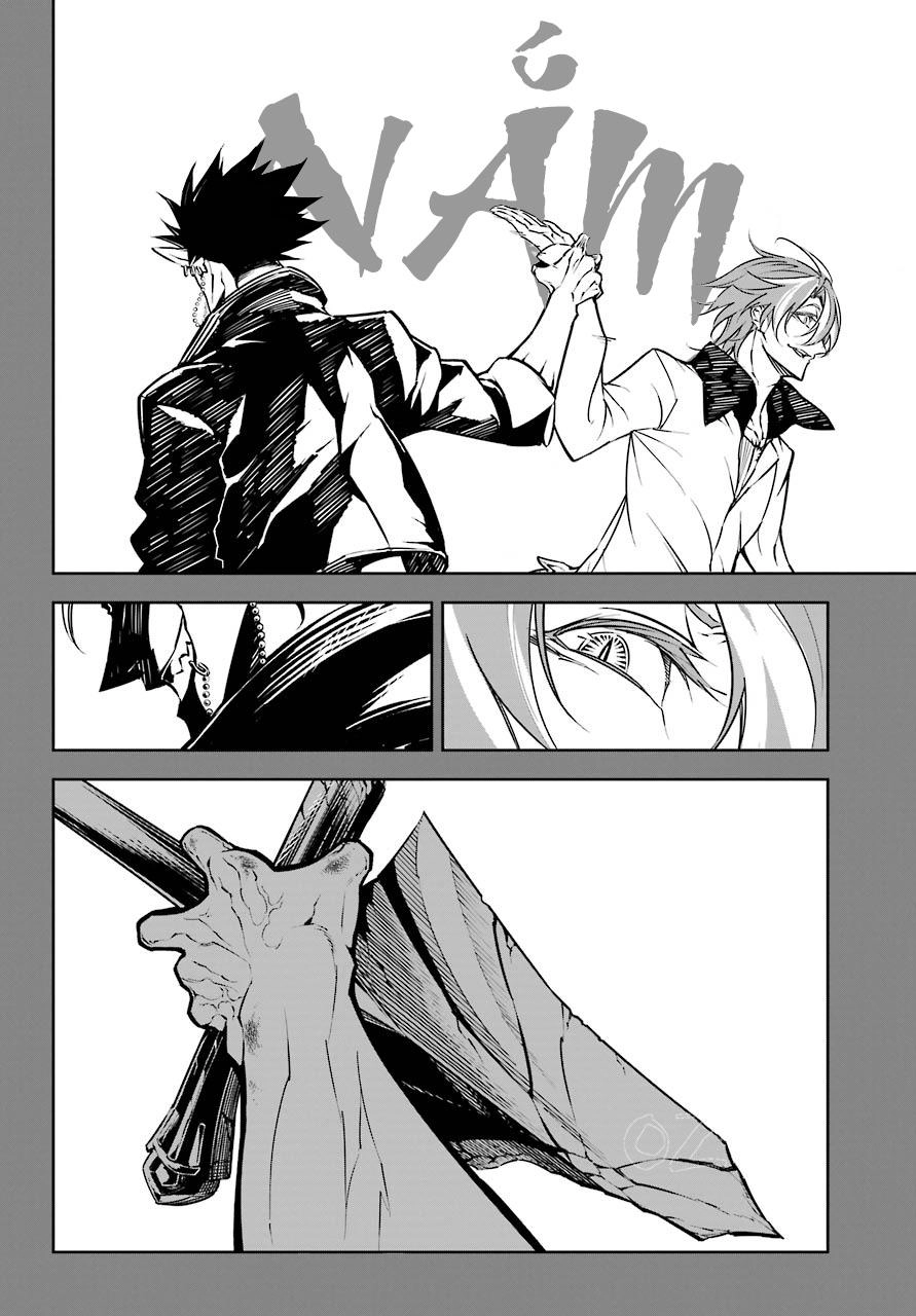 Ragna Crimson Chapter 14 - 9