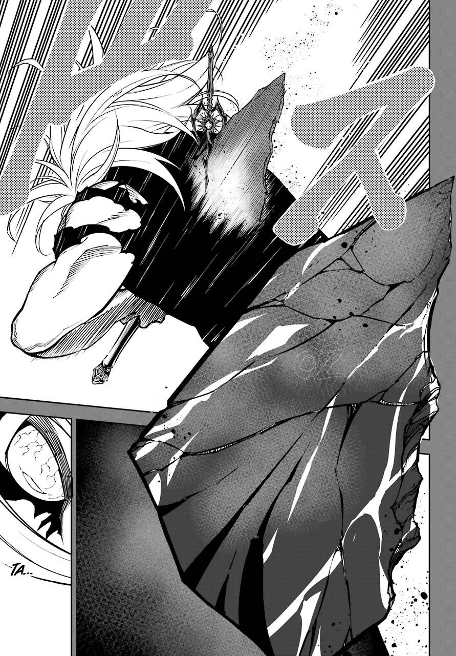 Ragna Crimson Chapter 14 - 10