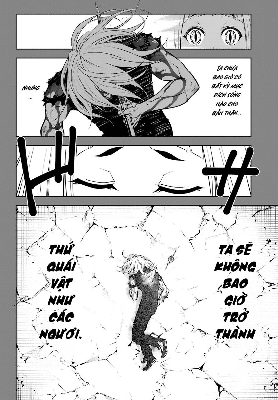 Ragna Crimson Chapter 14 - 11