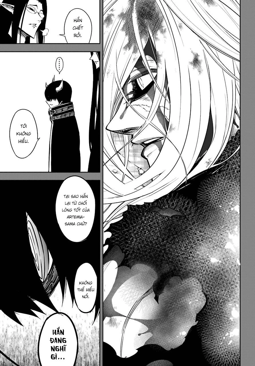 Ragna Crimson Chapter 14 - 12