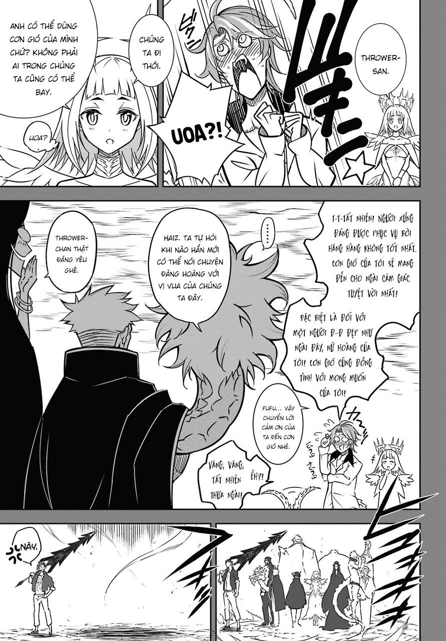 Ragna Crimson Chapter 14 - 14