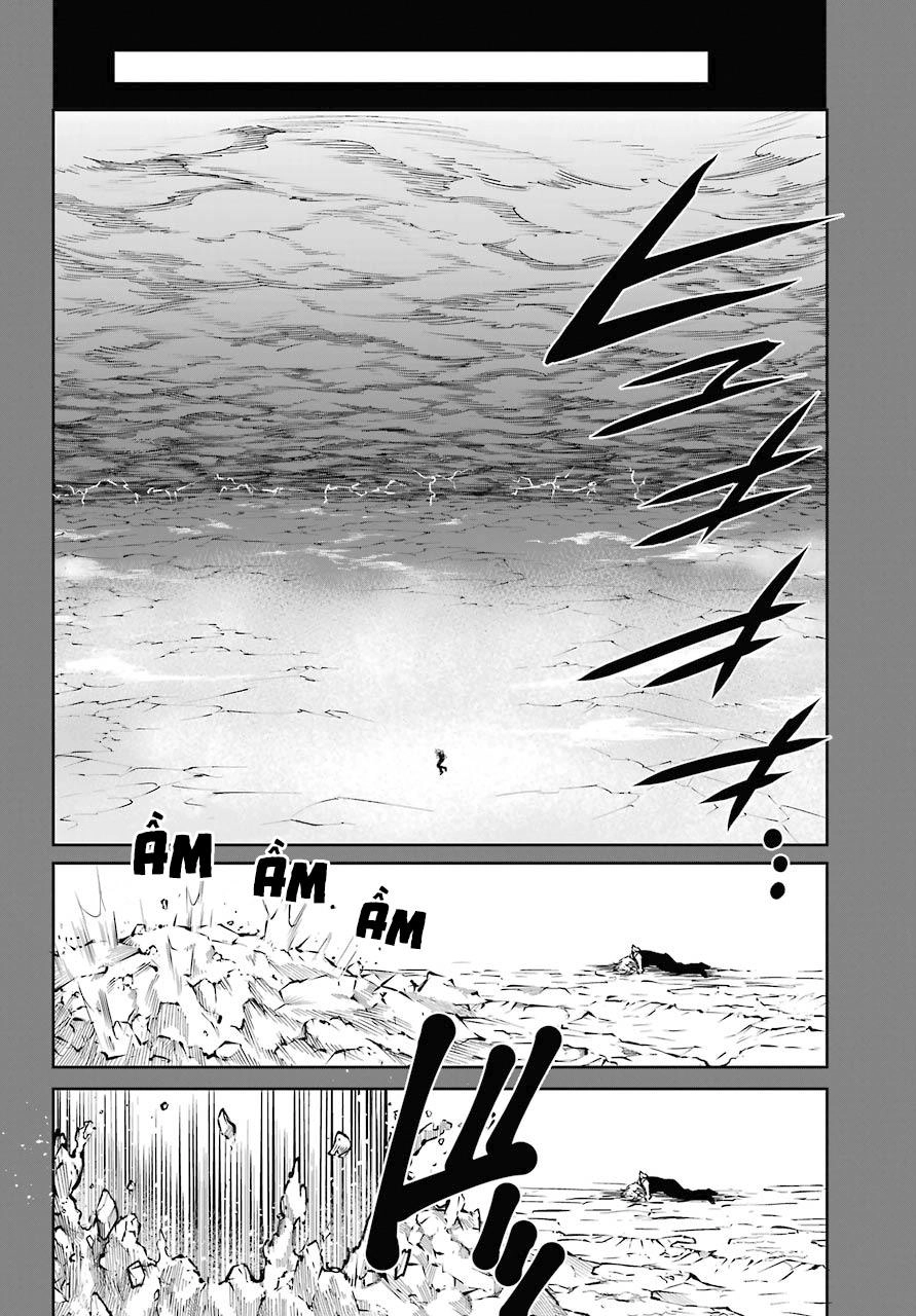 Ragna Crimson Chapter 14 - 16