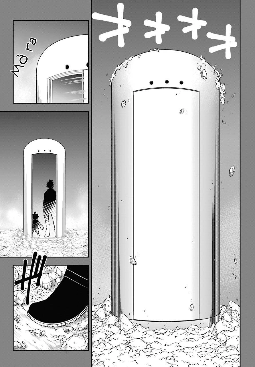 Ragna Crimson Chapter 14 - 17