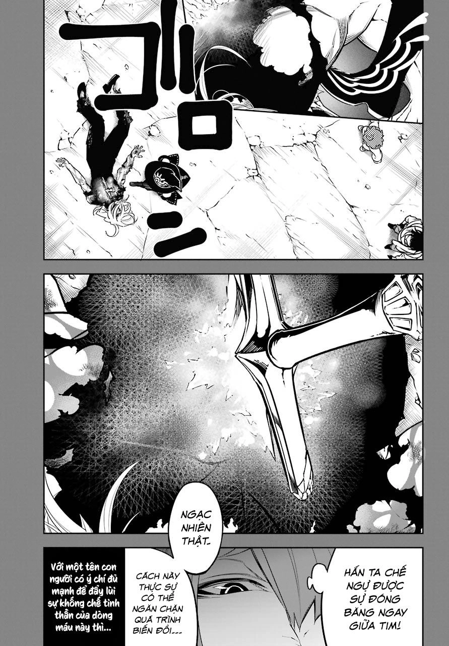 Ragna Crimson Chapter 14 - 21