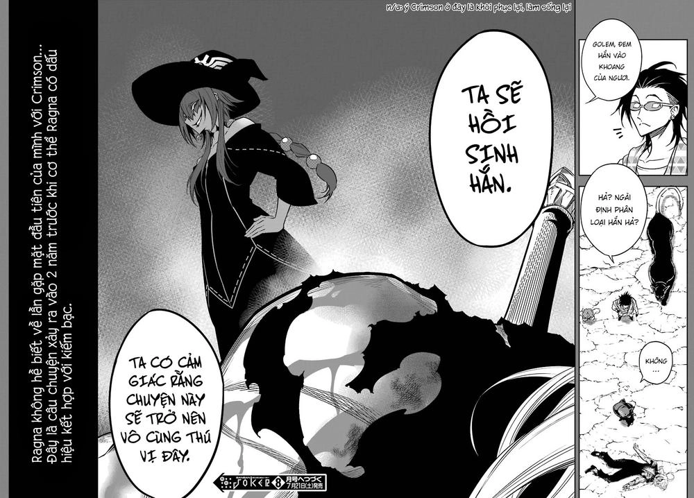 Ragna Crimson Chapter 14 - 22