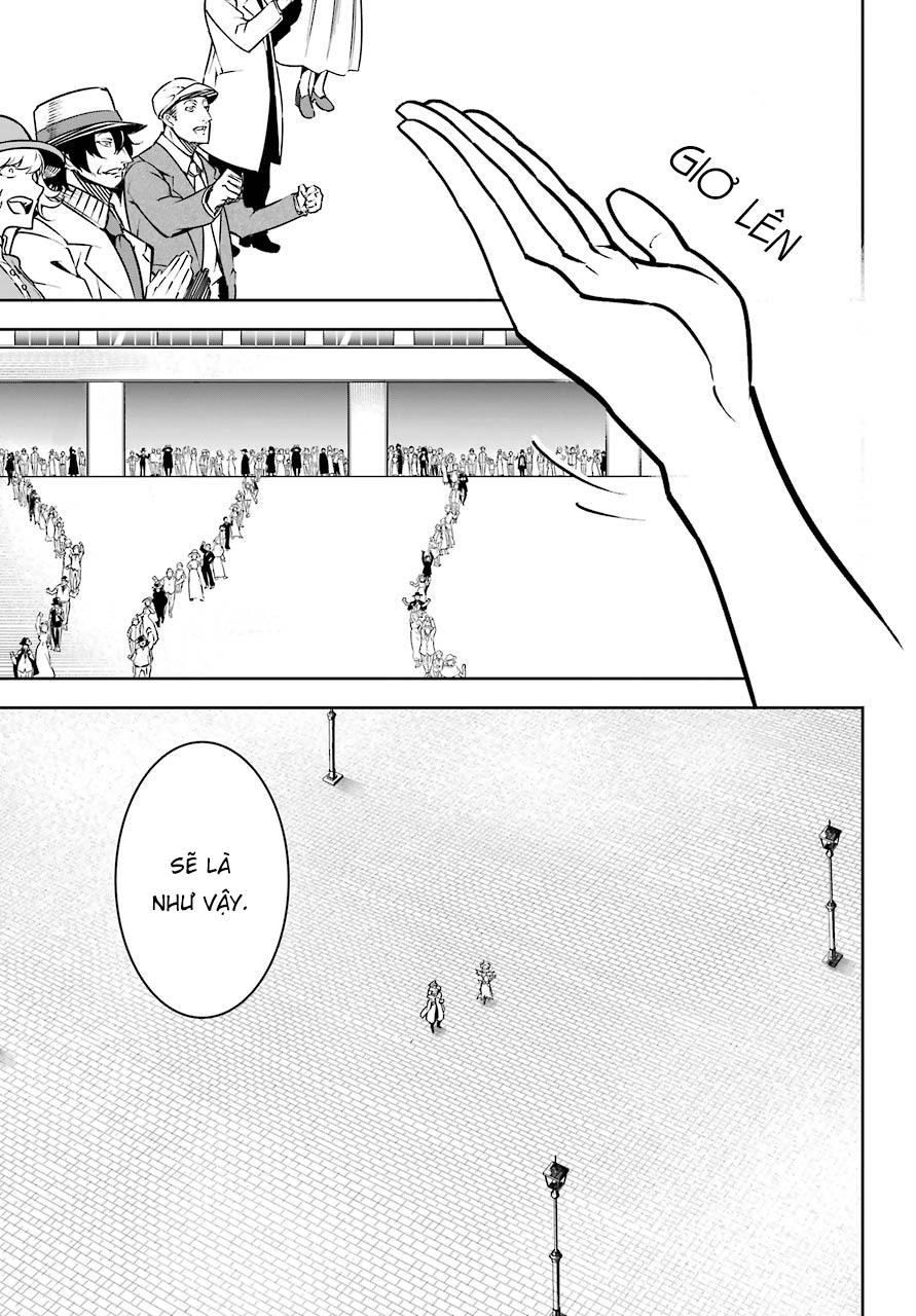 Ragna Crimson Chapter 15 - 5