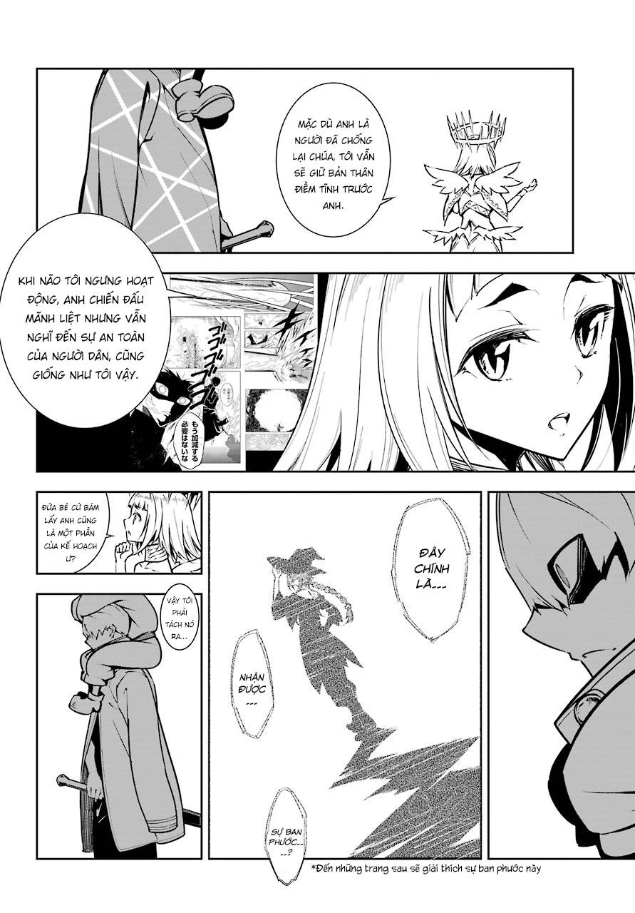 Ragna Crimson Chapter 15 - 6