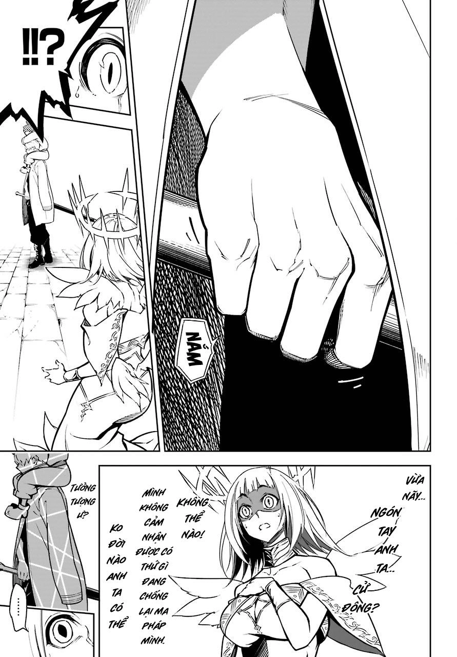 Ragna Crimson Chapter 15 - 7