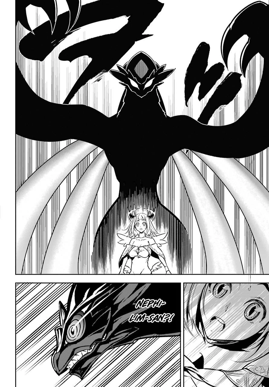 Ragna Crimson Chapter 15 - 8