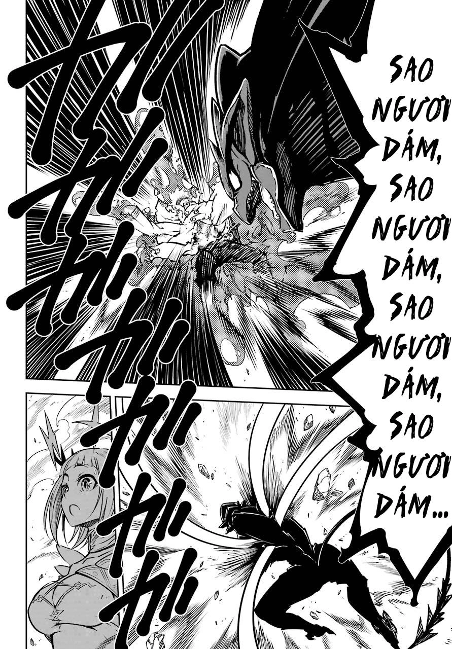 Ragna Crimson Chapter 15 - 10