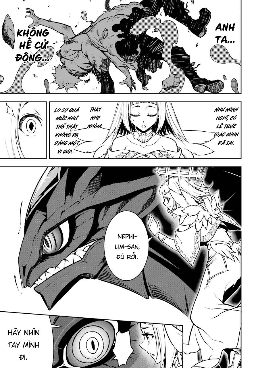 Ragna Crimson Chapter 15 - 11