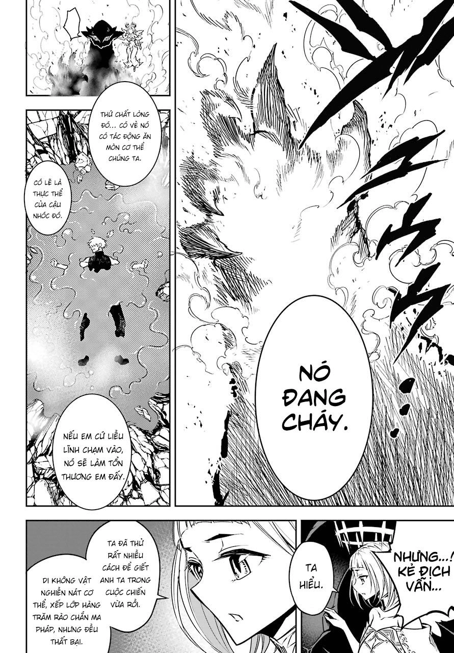 Ragna Crimson Chapter 15 - 12