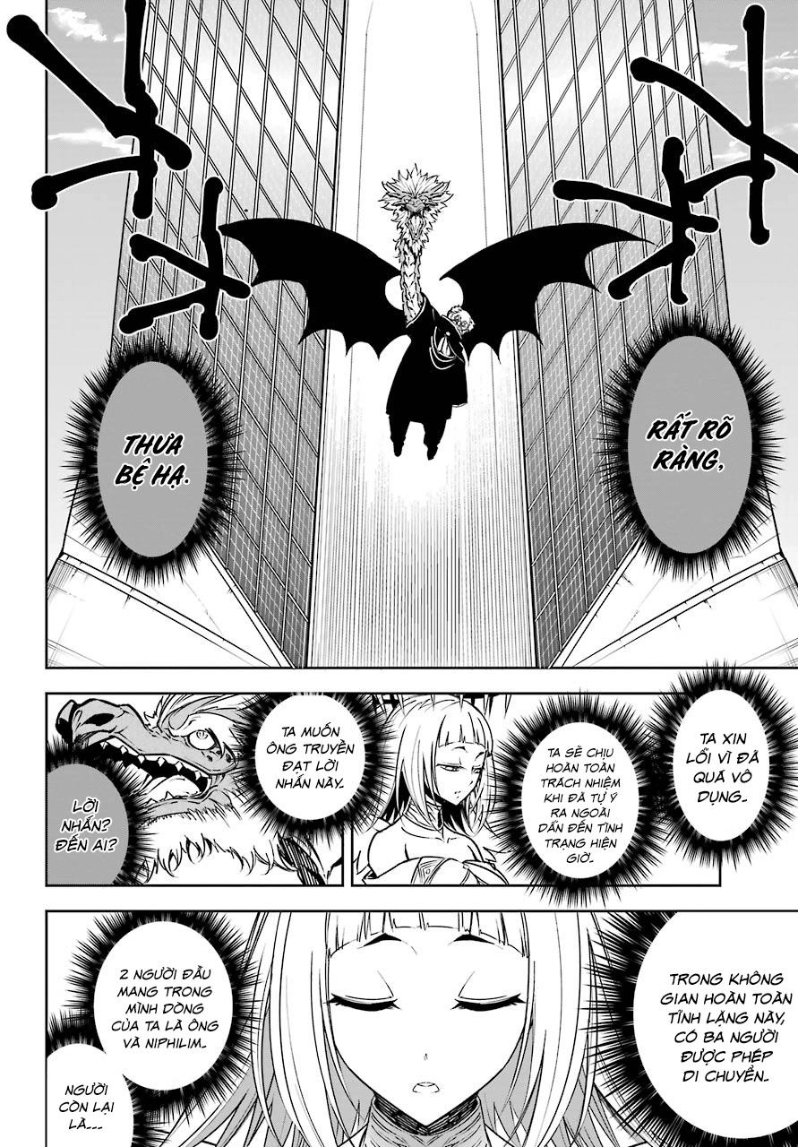 Ragna Crimson Chapter 15 - 14