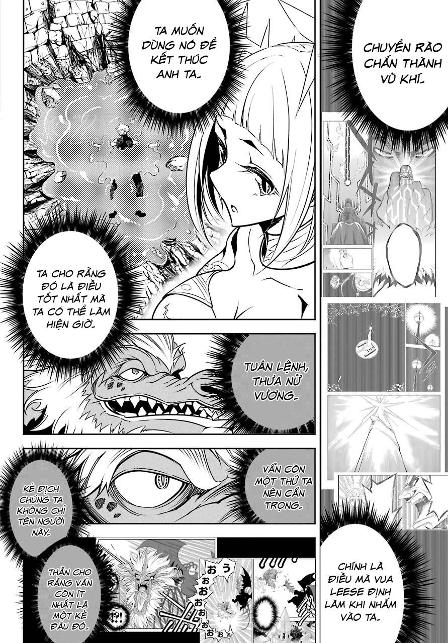 Ragna Crimson Chapter 15 - 16