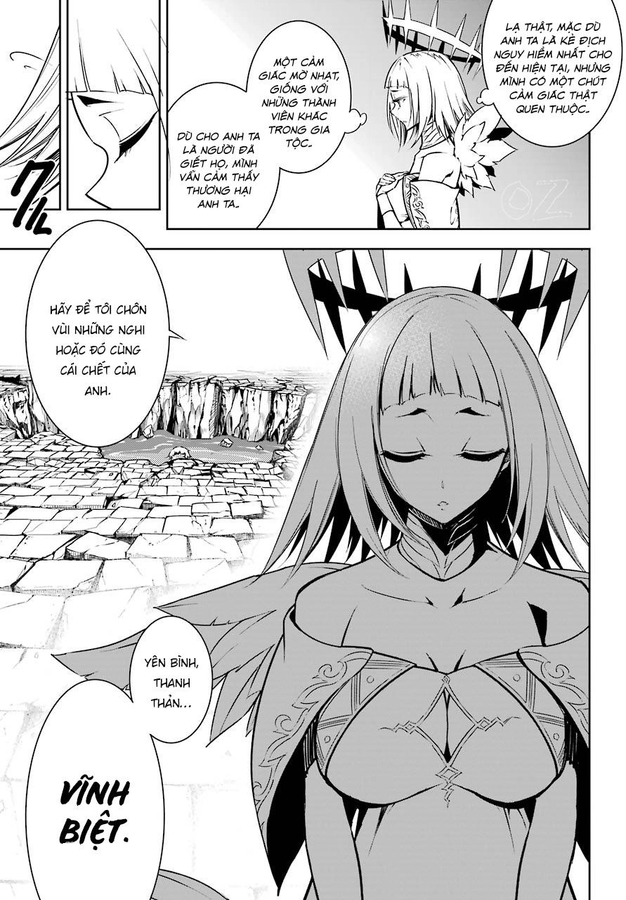 Ragna Crimson Chapter 15 - 18