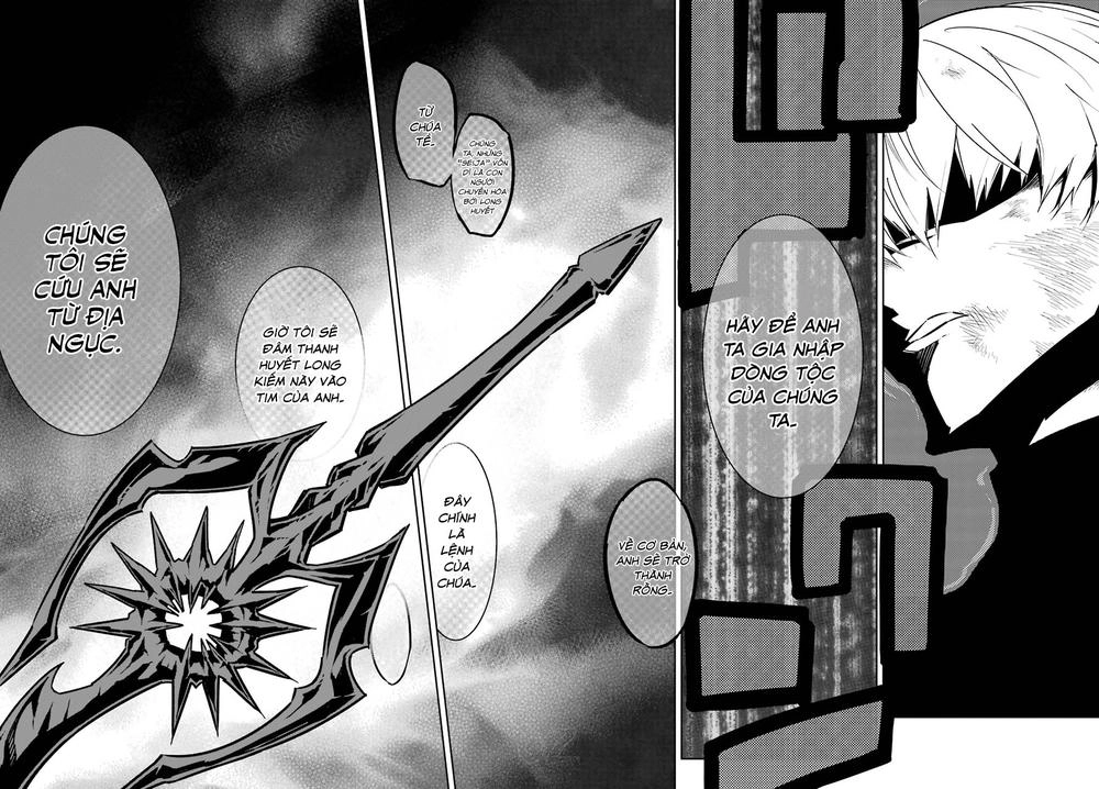 Ragna Crimson Chapter 15 - 19