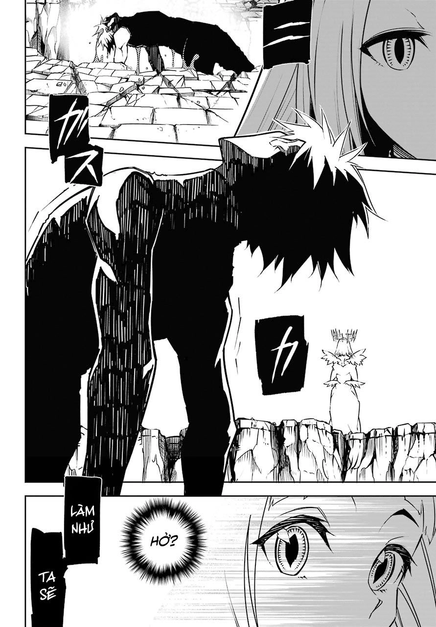 Ragna Crimson Chapter 15 - 20