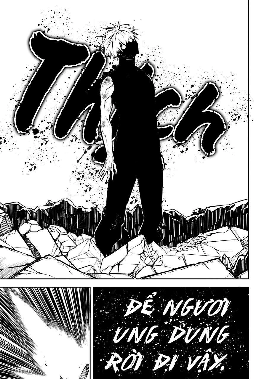 Ragna Crimson Chapter 15 - 21