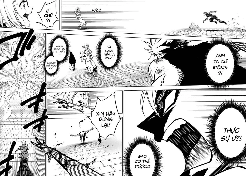 Ragna Crimson Chapter 15 - 22