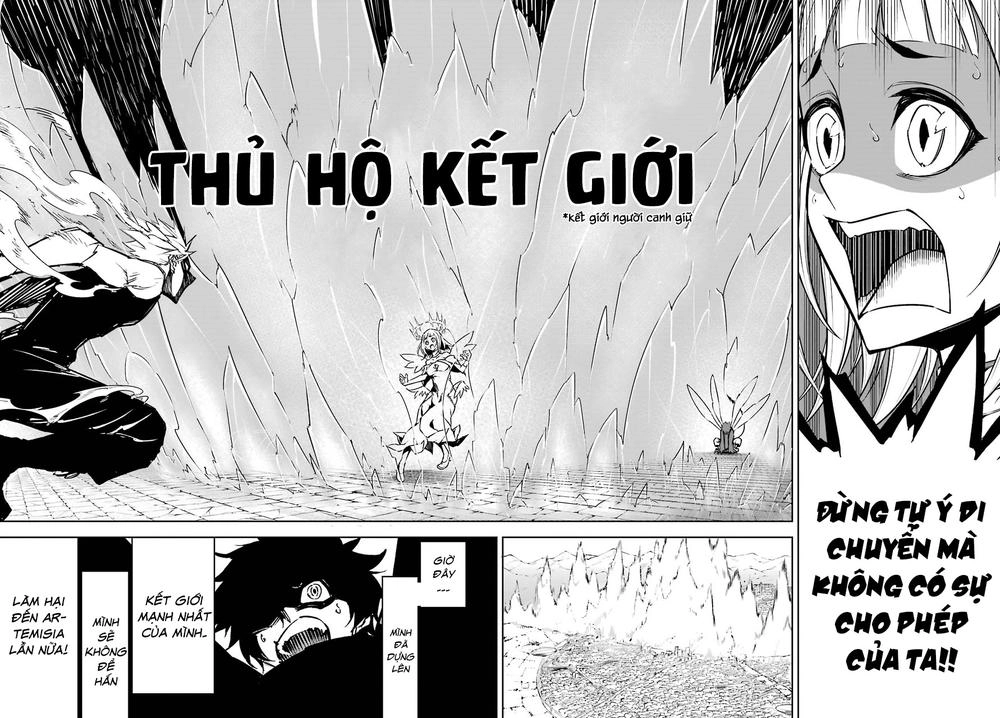 Ragna Crimson Chapter 15 - 25