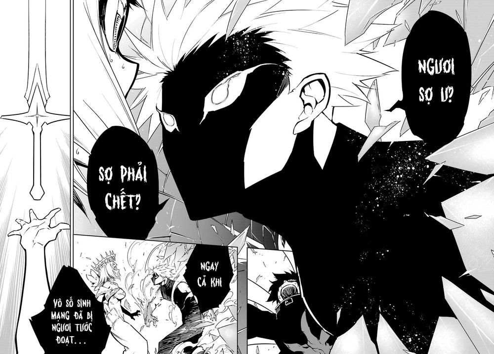 Ragna Crimson Chapter 15 - 26