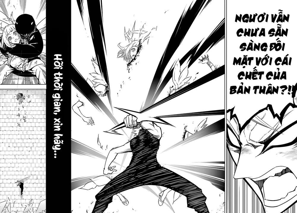 Ragna Crimson Chapter 15 - 27