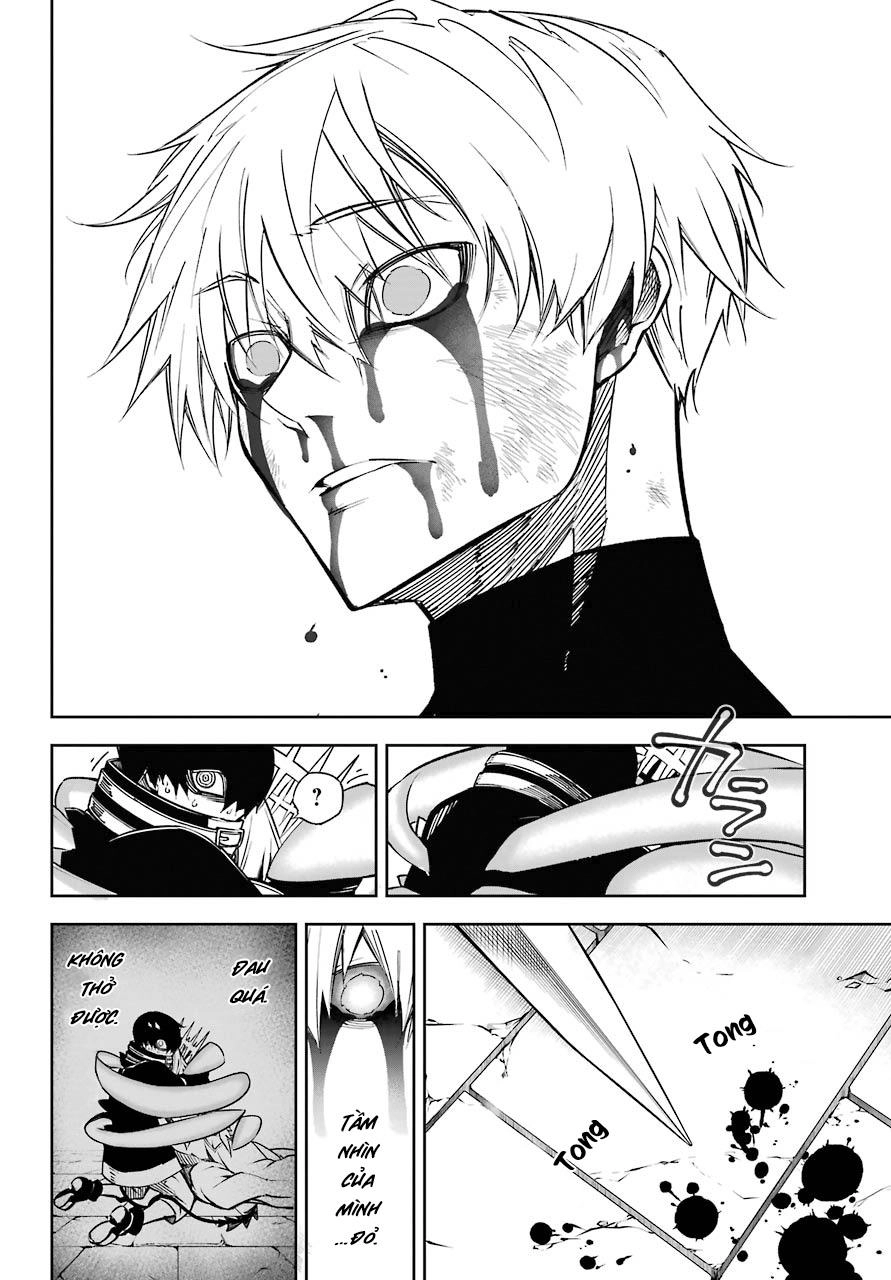 Ragna Crimson Chapter 15 - 30