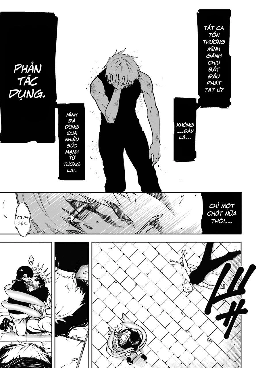 Ragna Crimson Chapter 15 - 31