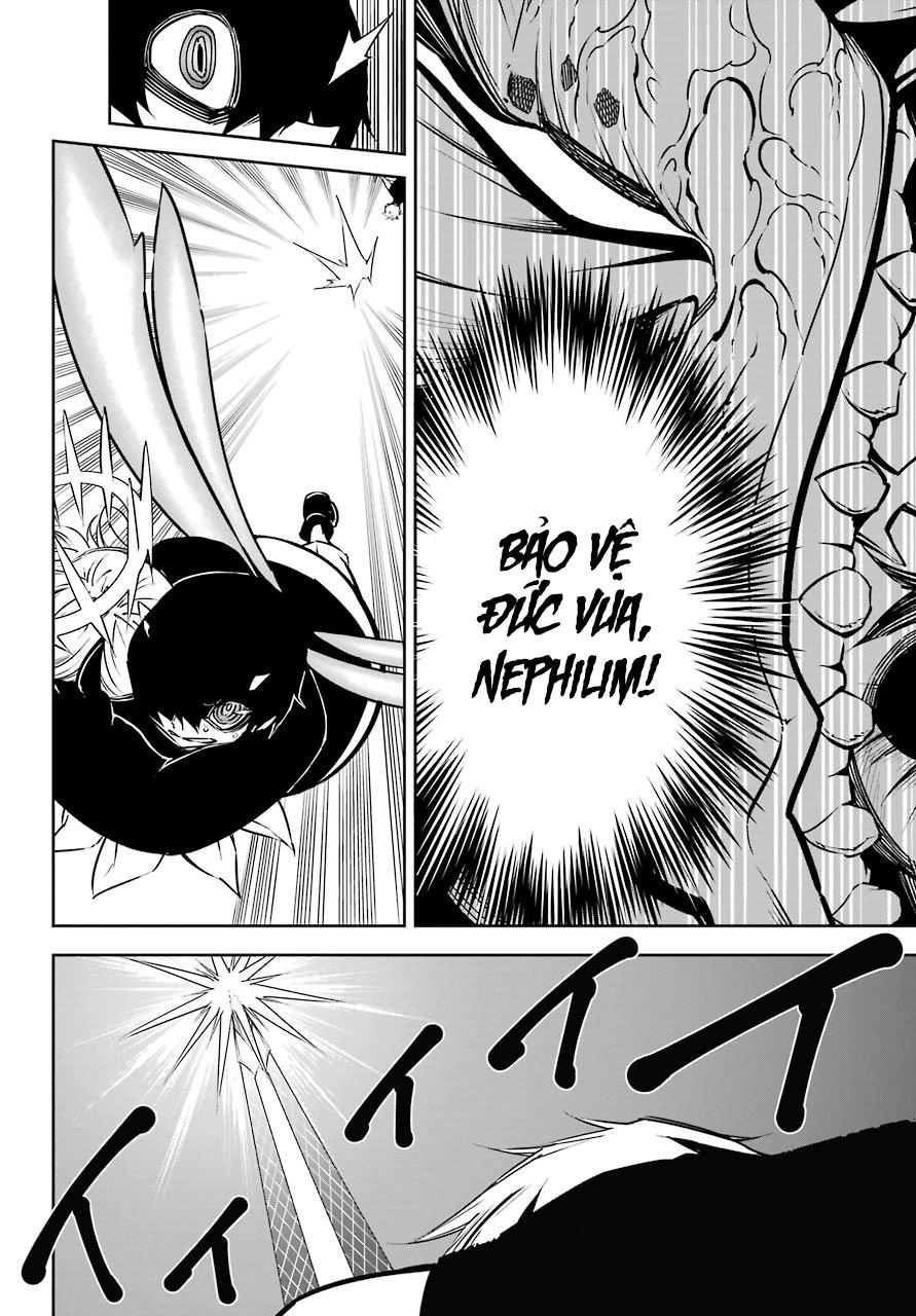 Ragna Crimson Chapter 15 - 32