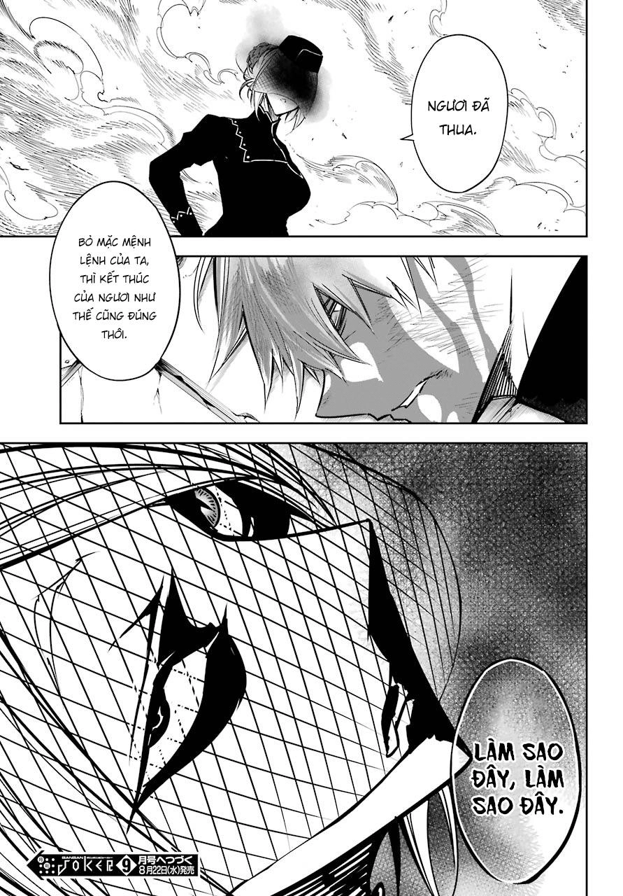 Ragna Crimson Chapter 15 - 38