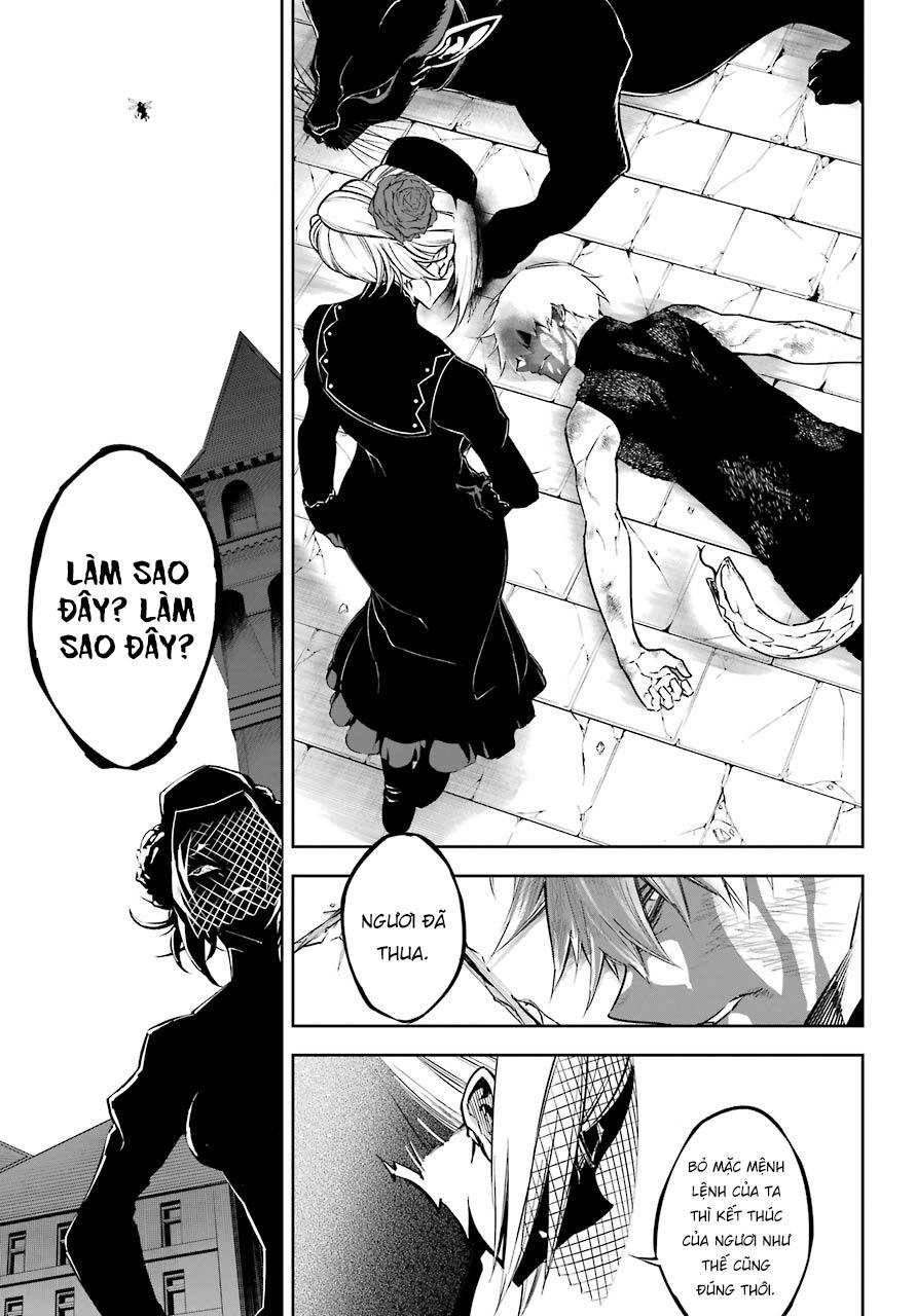 Ragna Crimson Chapter 16 - 9