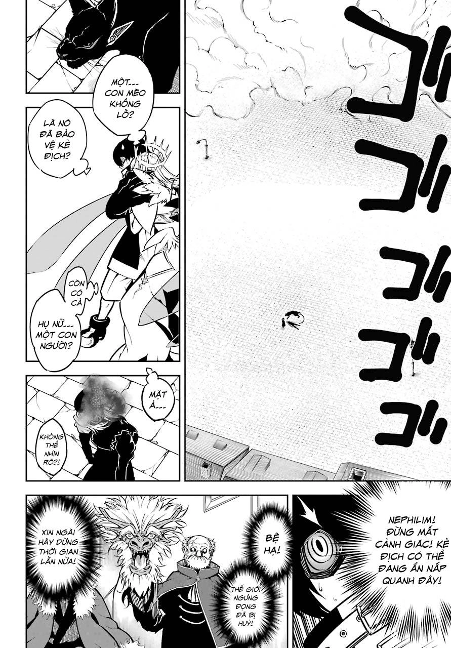 Ragna Crimson Chapter 16 - 10